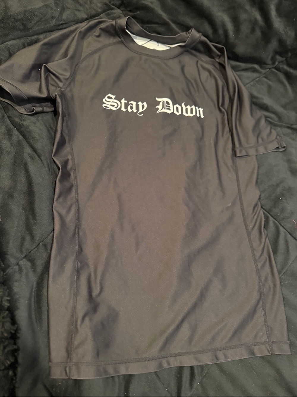 Bjj rashguard unisex small